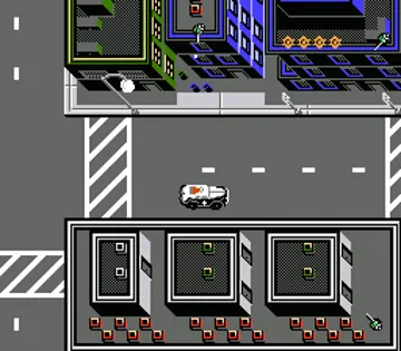 Dick Tracy (USA) screen shot game playing